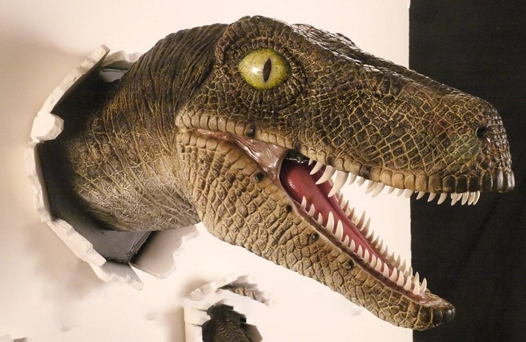 Buy 1 get 1 free🔥3D Dinosaur Wall Decor Set