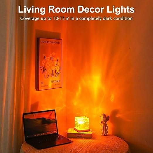 🌌Magical Northern Lights for Your Room ✨Night Light Projector