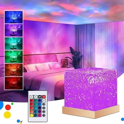 🌌Magical Northern Lights for Your Room ✨Night Light Projector
