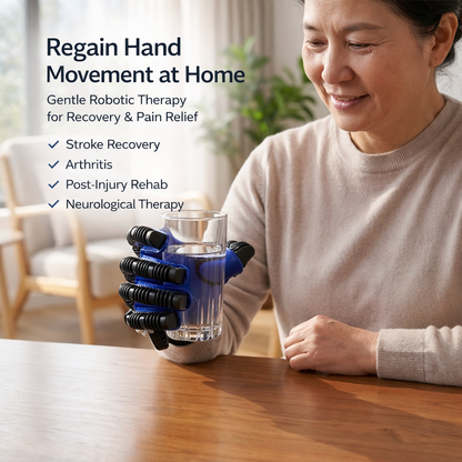 Health Assistant ⚡️Finger rehabilitation training glove robot