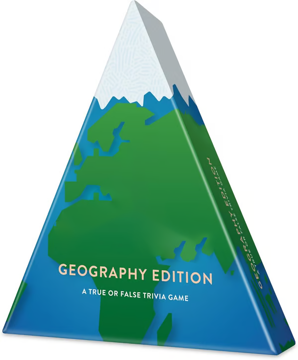 Geography Edition