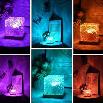 🌌Magical Northern Lights for Your Room ✨Night Light Projector