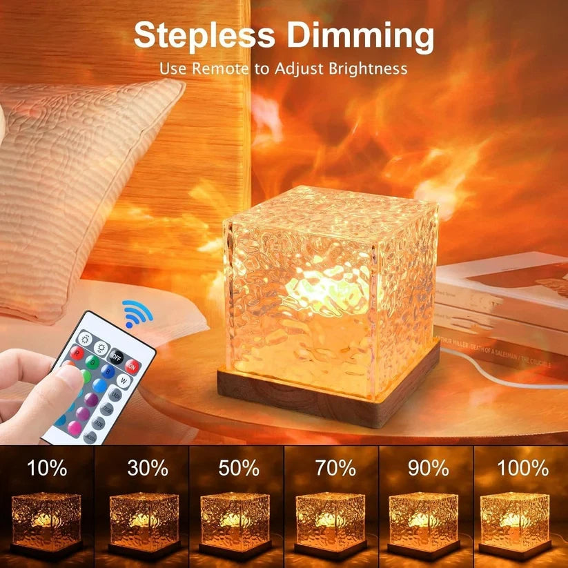 🌌Magical Northern Lights for Your Room ✨Night Light Projector