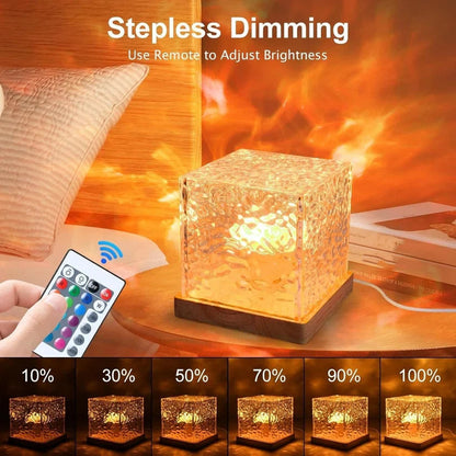 🌌Magical Northern Lights for Your Room ✨Night Light Projector