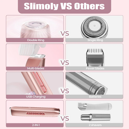 HOT SALE🔥Full-body electric hair removal device