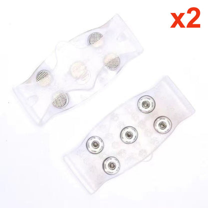 Universal 5-Tooth Ice Cleats for Shoes & Boots