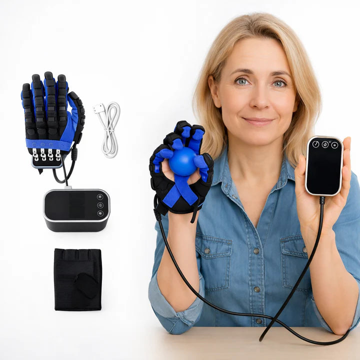 Health Assistant ⚡️Finger rehabilitation training glove robot