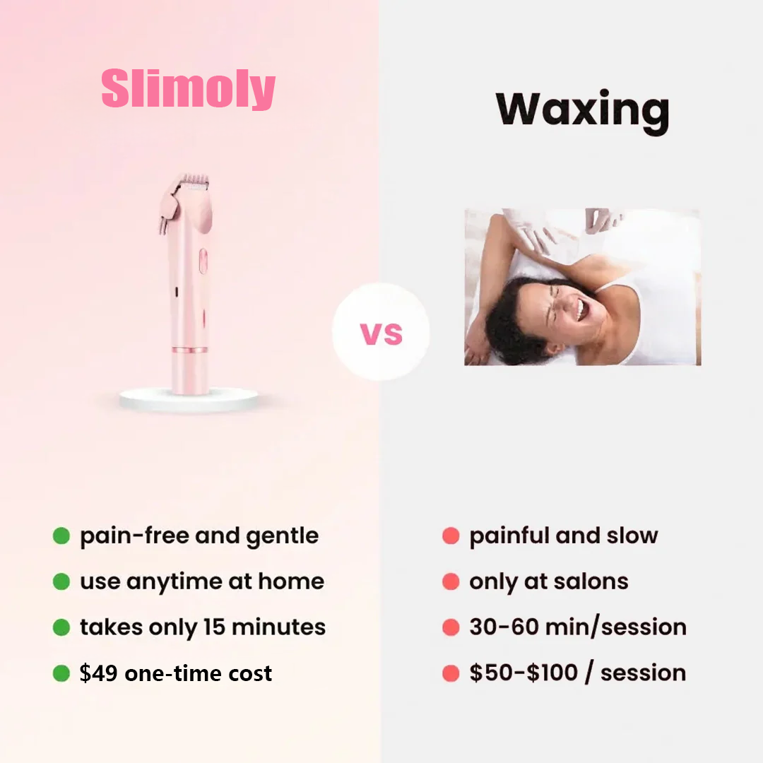 HOT SALE🔥Full-body electric hair removal device
