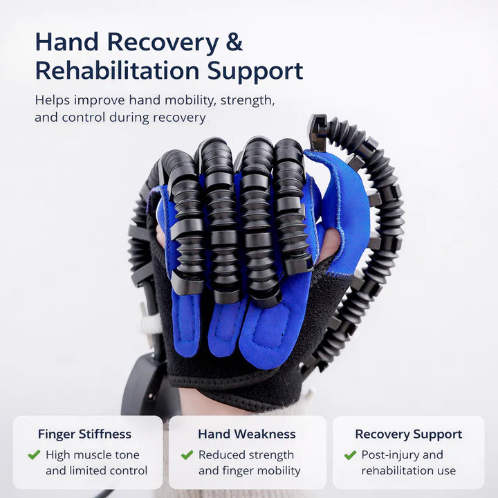 Health Assistant ⚡️Finger rehabilitation training glove robot