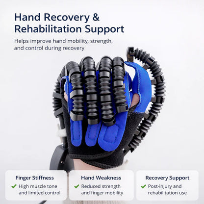 Health Assistant ⚡️Finger rehabilitation training glove robot