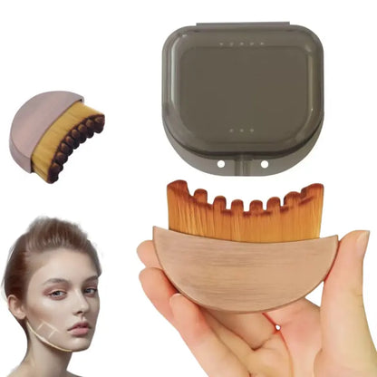 Final 3 hours 35% off:🔥Facial Brush Massage Eye and Neck Care Brush🔥