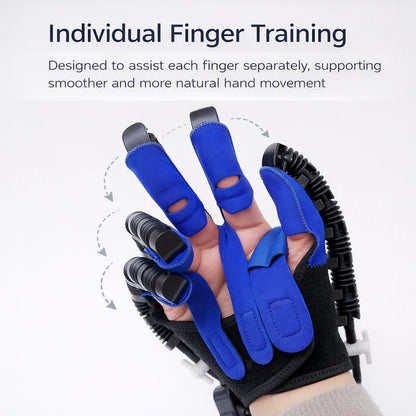 Health Assistant ⚡️Finger rehabilitation training glove robot