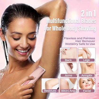 HOT SALE🔥Full-body electric hair removal device