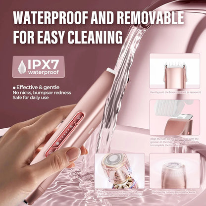 HOT SALE🔥Full-body electric hair removal device