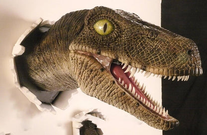 Buy 1 get 1 free🔥3D Dinosaur Wall Decor Set