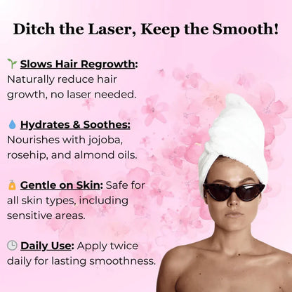 ✨LOVILDS  Cyperus Rotundus Oil:🎁 The Ultimate Natural Solution for Smooth, Healthy Skin